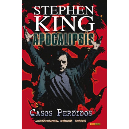 Apocalipsis de Stephen King 4 Casos perdidos